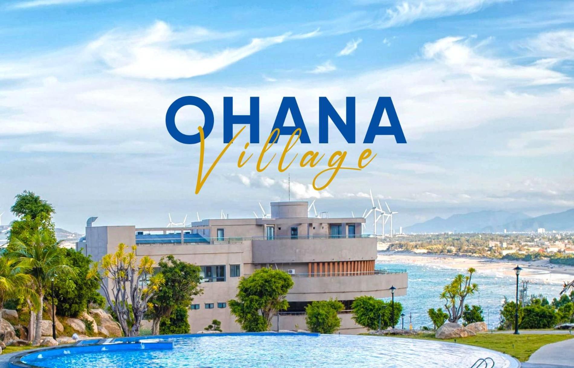 Ohana Village Phuong Phi Extérieur photo